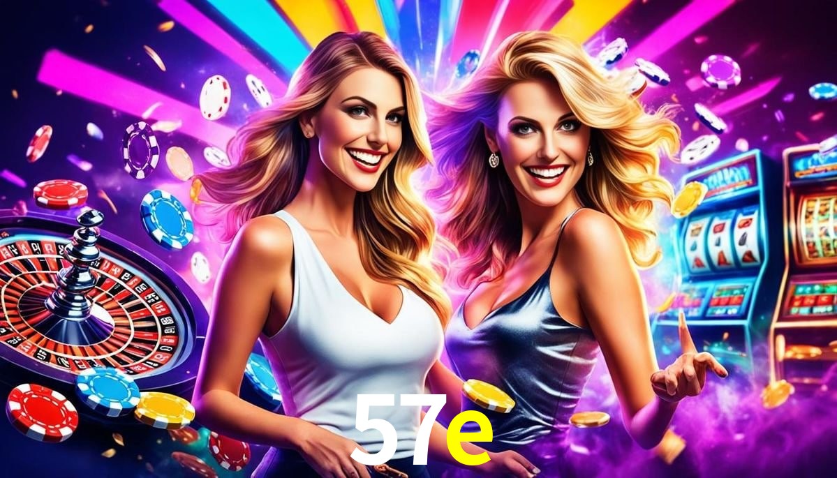 Roda da fortuna na 57e