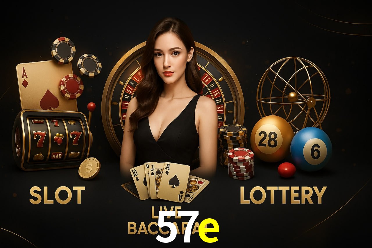 Loterias online na 57e