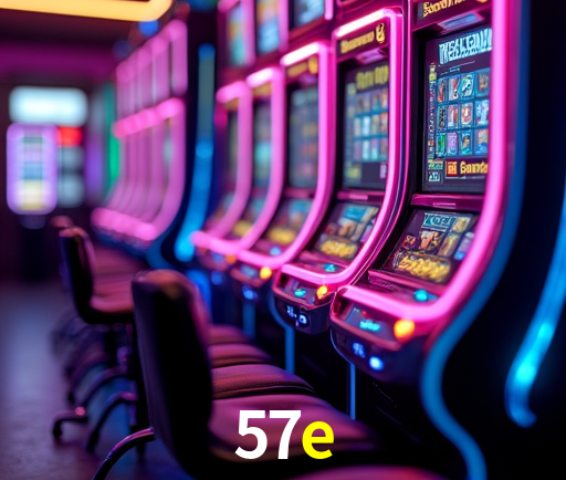 Interface moderna da plataforma 57e
